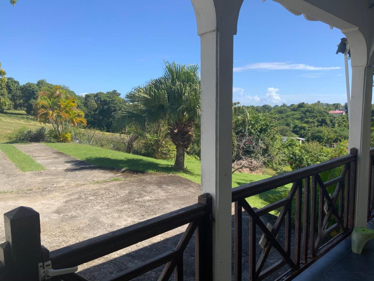 Magnifique Villa Sainte-Anne  Exterior foto