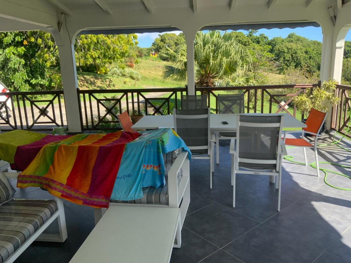 Magnifique Villa Sainte-Anne  Exterior foto