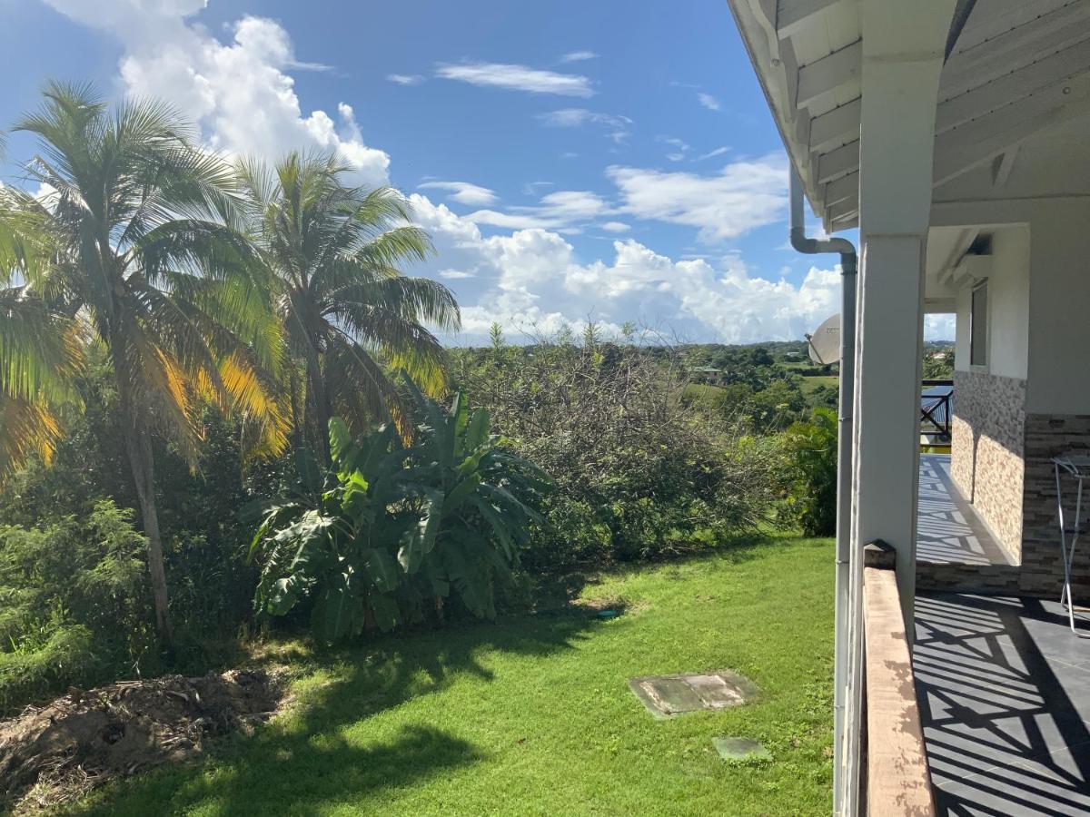 Magnifique Villa Sainte-Anne  Exterior foto
